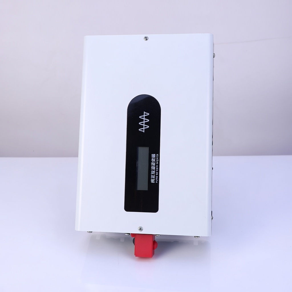 Solar Generator - 2000W Solar Power Hybrid Inverter Generator
