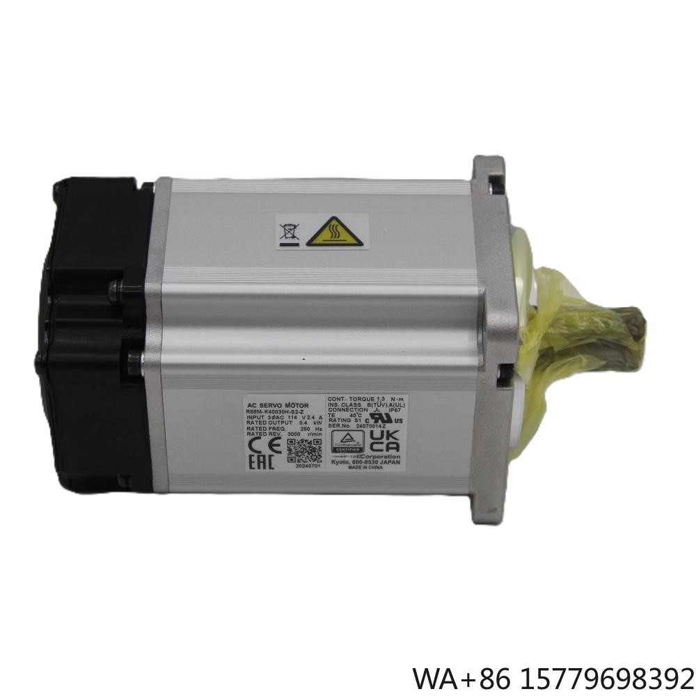Brand New Servo Motor R88M-K40 - Power Inverter recension och pris