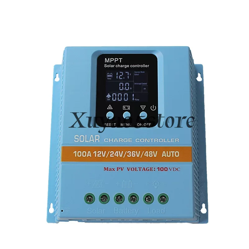 Suitable for MPPT Solar Charge - Charge Controller Solar recension och pris