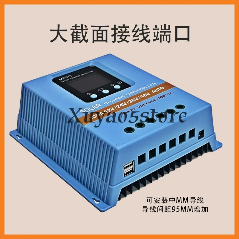 Suitable for MPPT Solar Charge - Charge Controller Solar recension och pris
