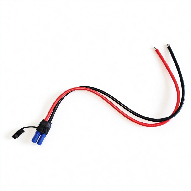 10AWG EC5 Molded Female Extens - Solar Generator recension och pris