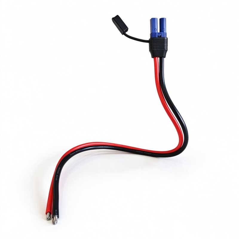 10AWG EC5 Molded Female Extens - Solar Generator recension och pris