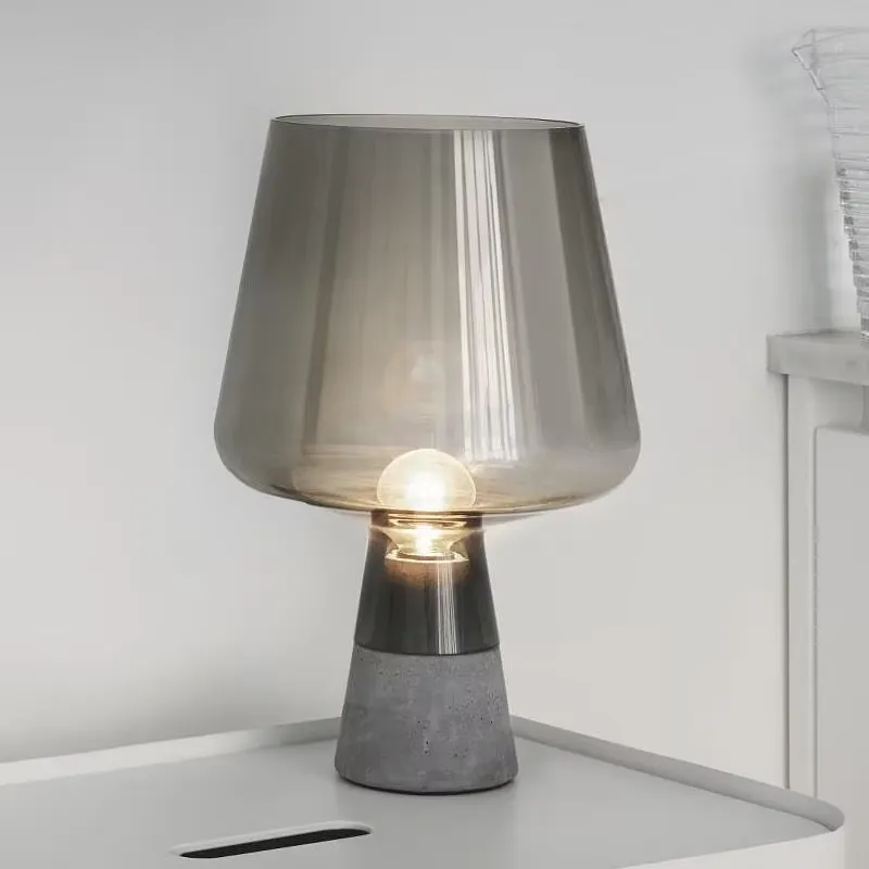 Nordic Creative Simple Cement  - Solar Lamp recension och pris