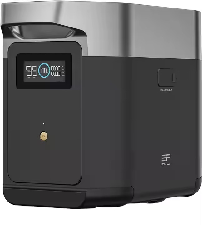 For EcoFlow Delta2 Portable Po - Solar Panel recension och pris