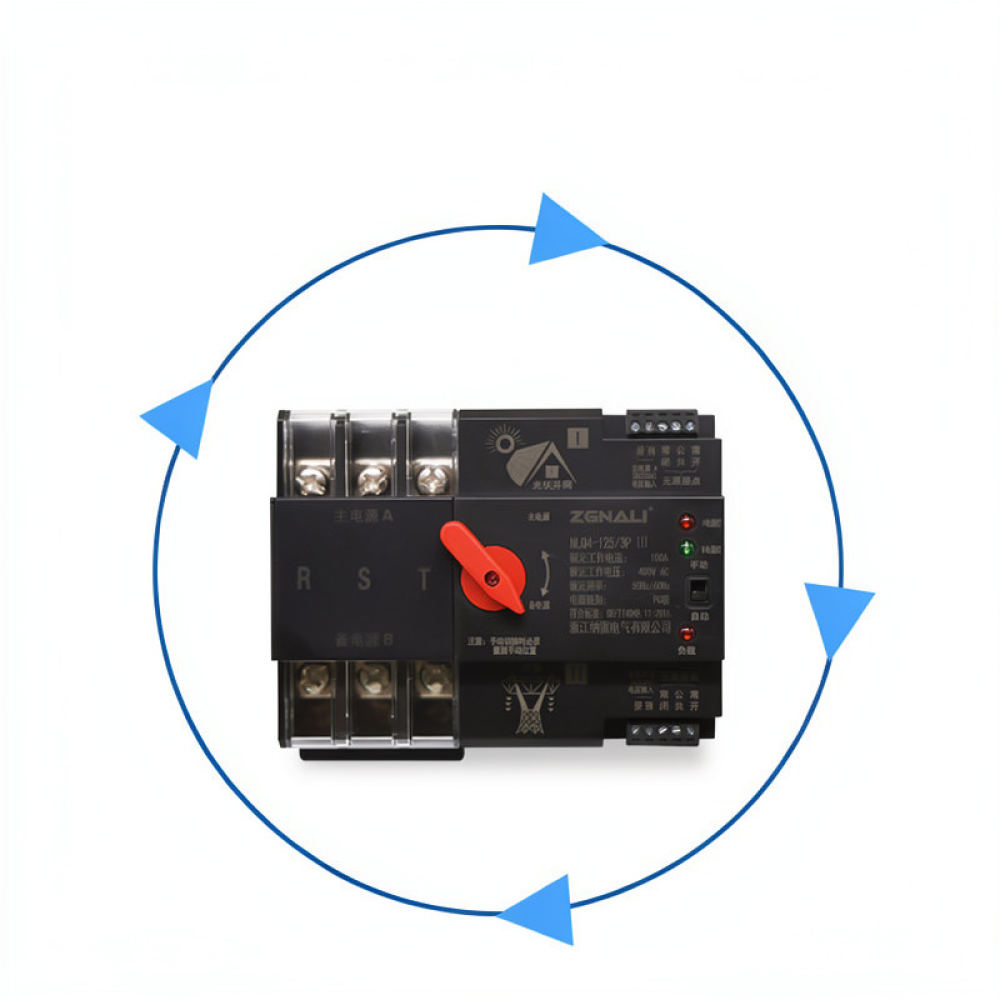 For ZGNALI Power Transfer Swit - Solar Generator recension och pris