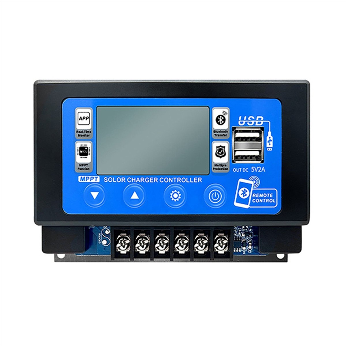 【DT56】Solar Charge Controller  - Charge Controller Solar recension och pris