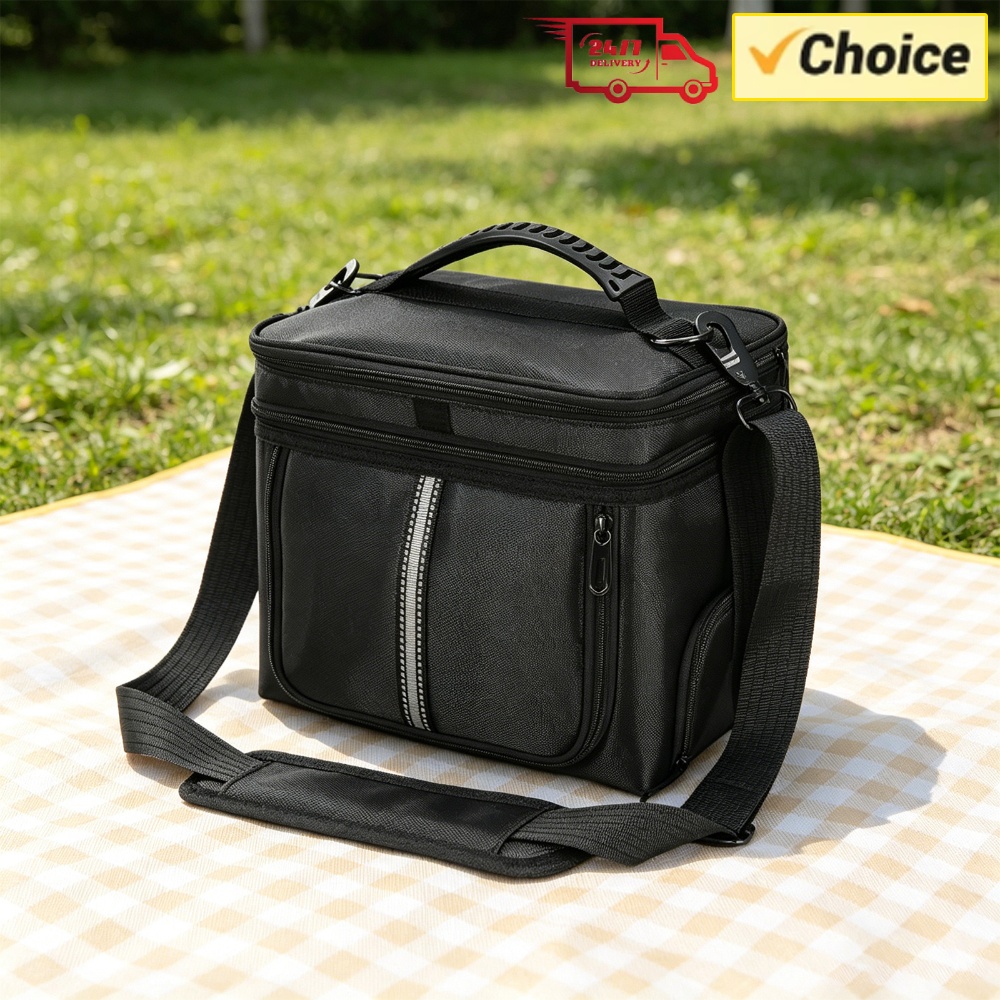 Carrying Case for BLUETTI Elit - Portable Power Station recension och pris
