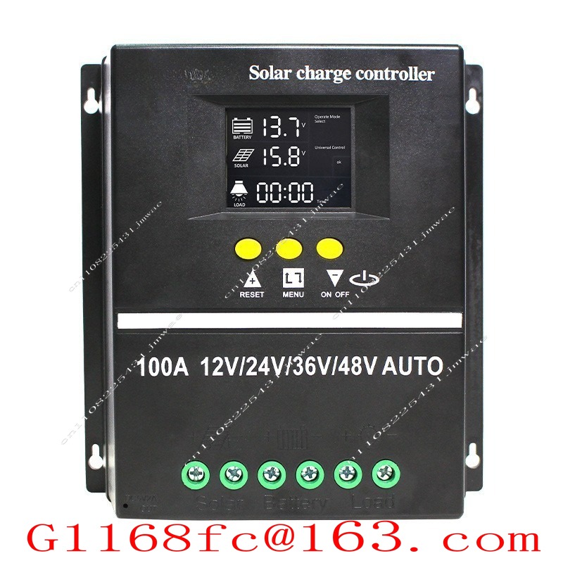 MPPT Solar Controller 60A80A10 - Charge Controller Solar recension och pris