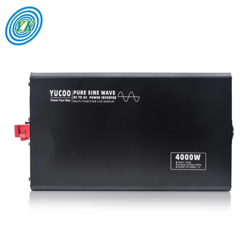 ATVPure Sine Wave Inverter 4KW - Power Inverter recension och pris