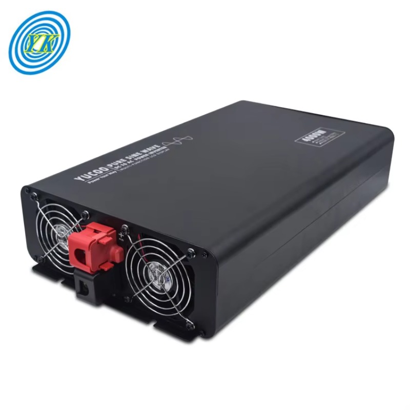 ATVPure Sine Wave Inverter 4KW - Power Inverter recension och pris
