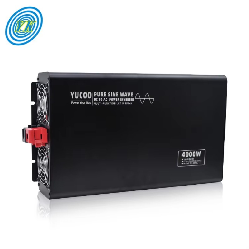 ATVPure Sine Wave Inverter 4KW - Power Inverter recension och pris