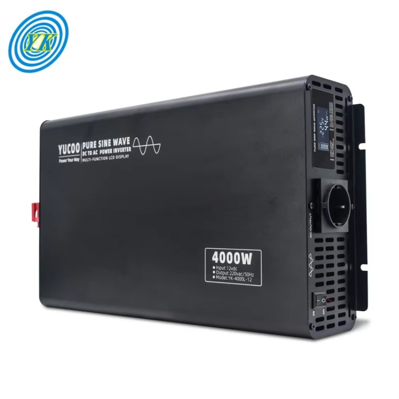 ATVPure Sine Wave Inverter 4KW - Power Inverter recension och pris