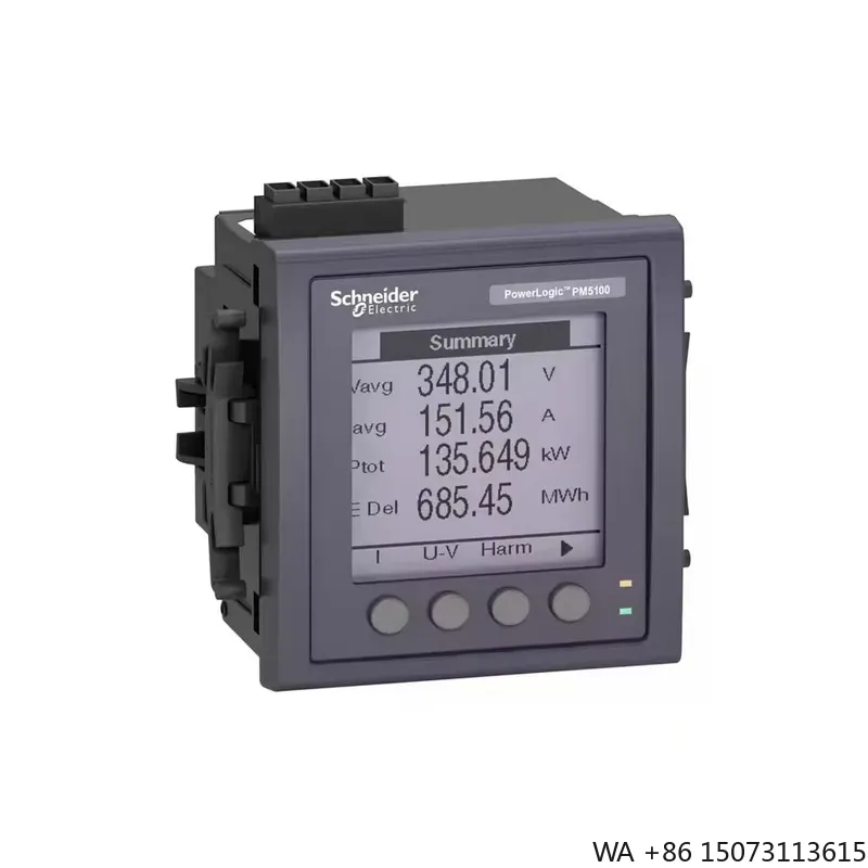 for METSEPM5110 5320 5330 Thre - Energy Monitor Meter recension och pris