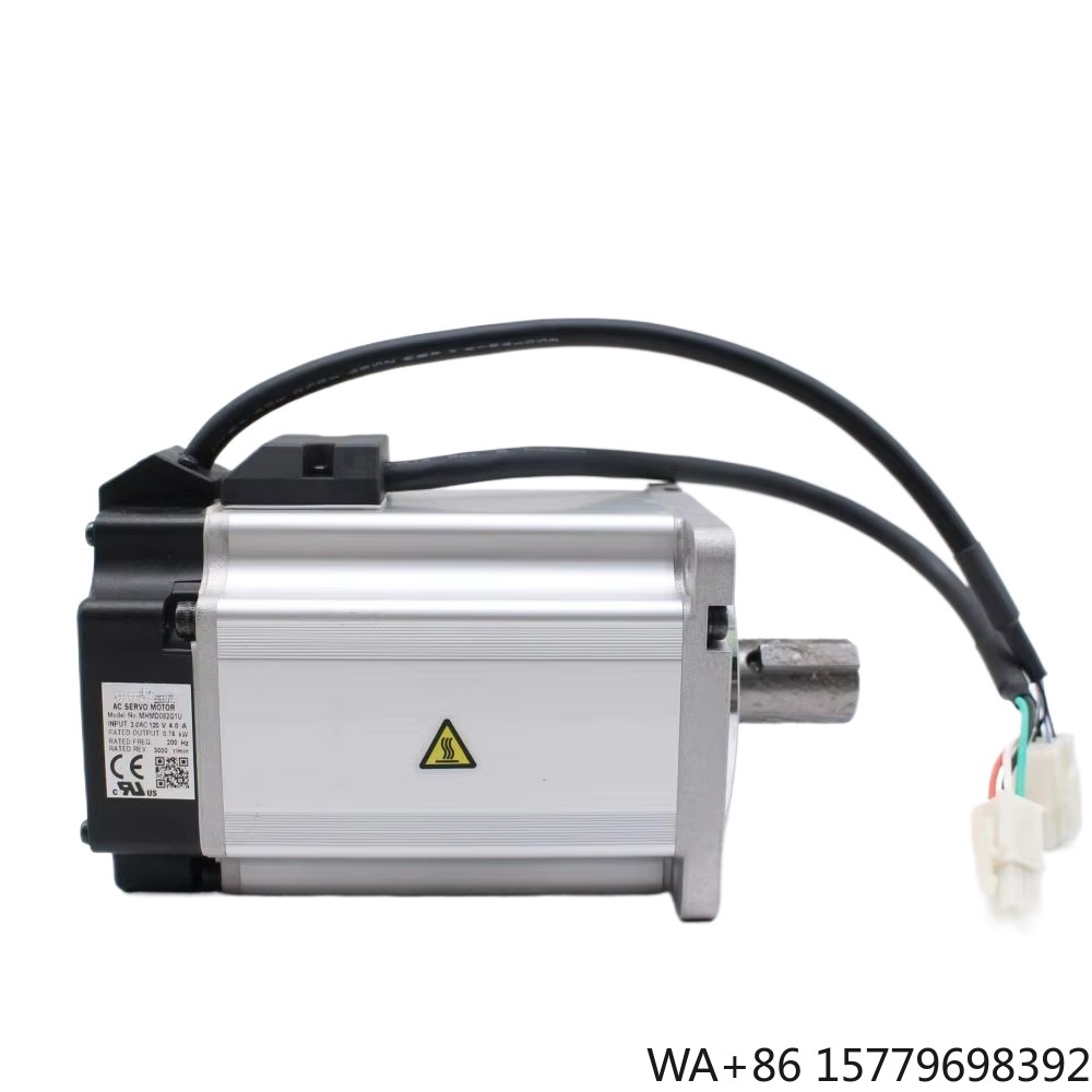 Servo Motor 750W MHMJ082G1U MH - Power Inverter recension och pris