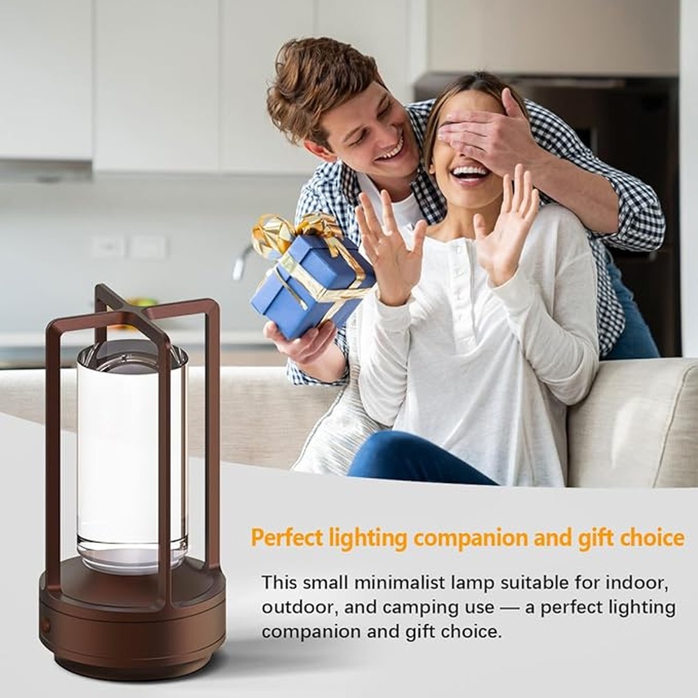 Stylish Telephone Booth Lamp W - Solar Lamp recension och pris