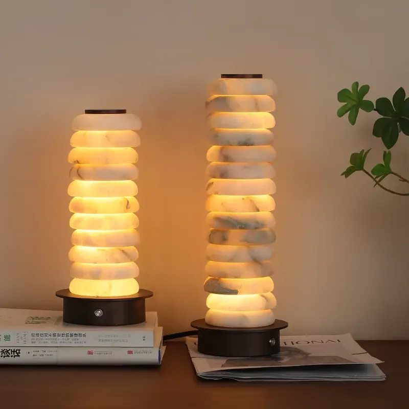 High End Designer Spanish Marb - Solar Lamp recension och pris