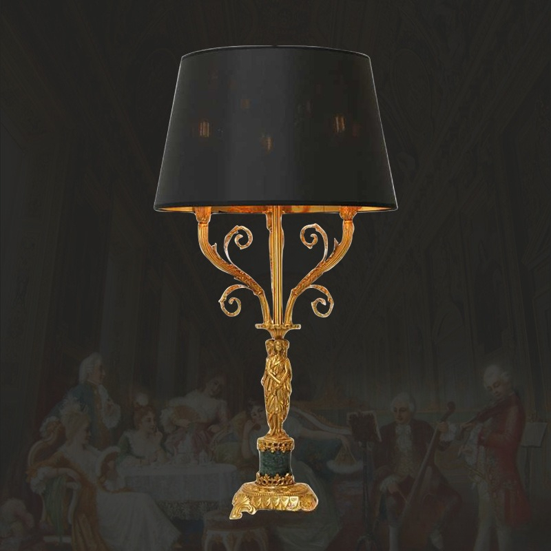 French all-copper villa living - Solar Lamp recension och pris