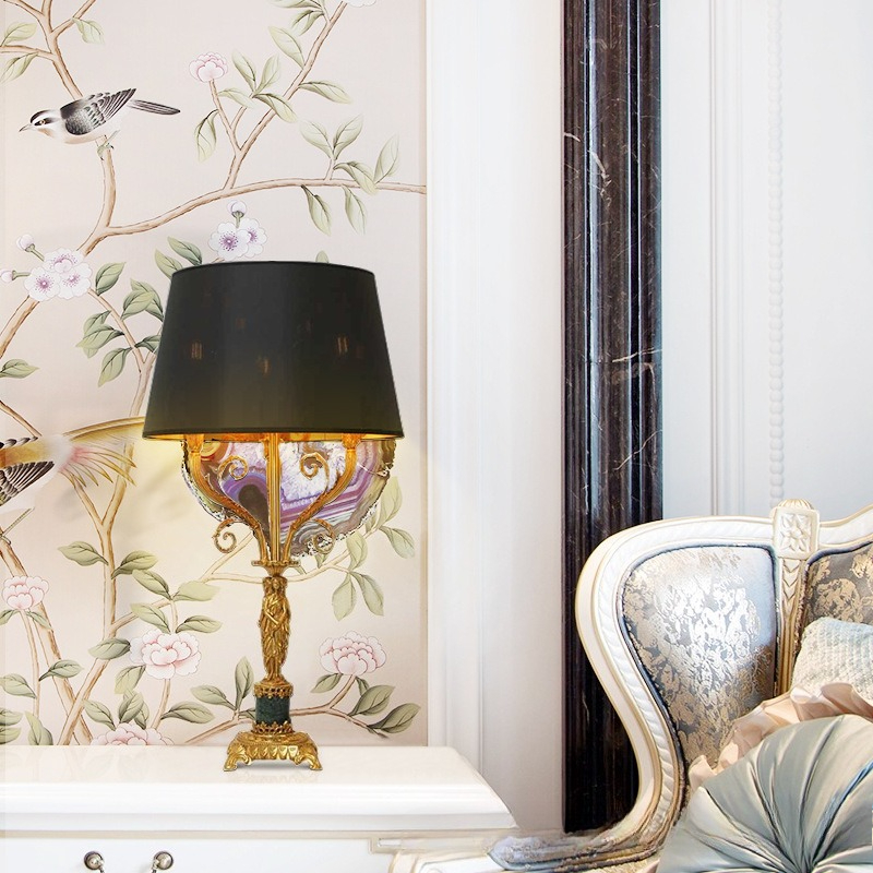 French all-copper villa living - Solar Lamp recension och pris