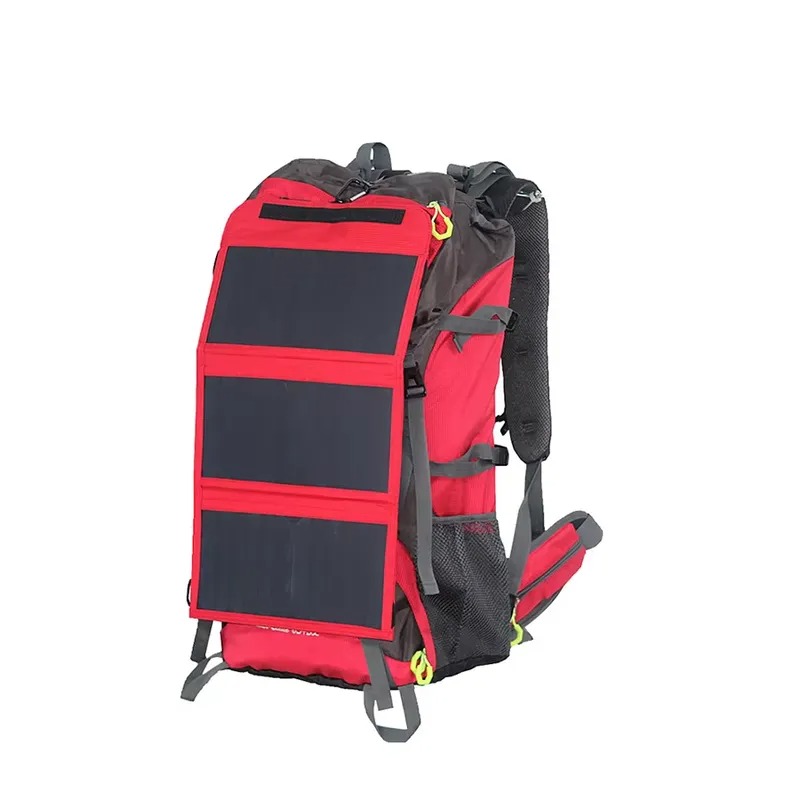 2026Custom Solar Panel Backpac - Solar Panel recension och pris