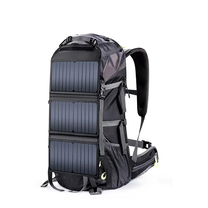 2026Custom Solar Panel Backpac - Solar Panel recension och pris