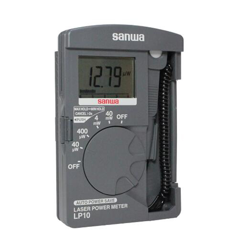 Japan Sanwa LP10 Laser Power M - Energy Monitor Meter recension och pris