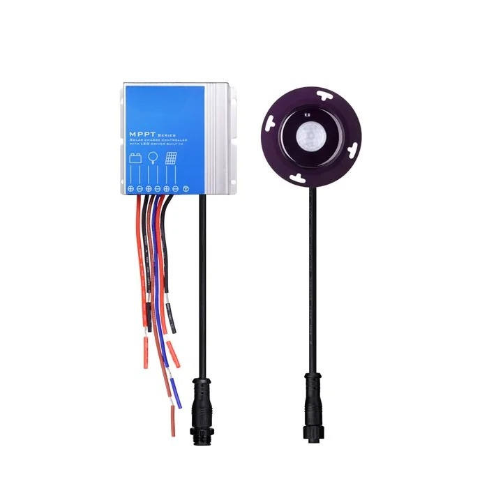 EE1 MPPT Street Light Charge C - Charge Controller Solar recension och pris