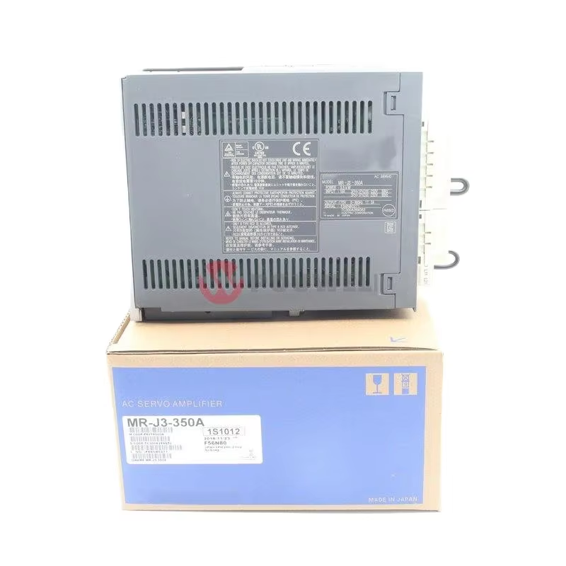 MR-J3-350A 350W Servo Amplifie - Power Inverter recension och pris