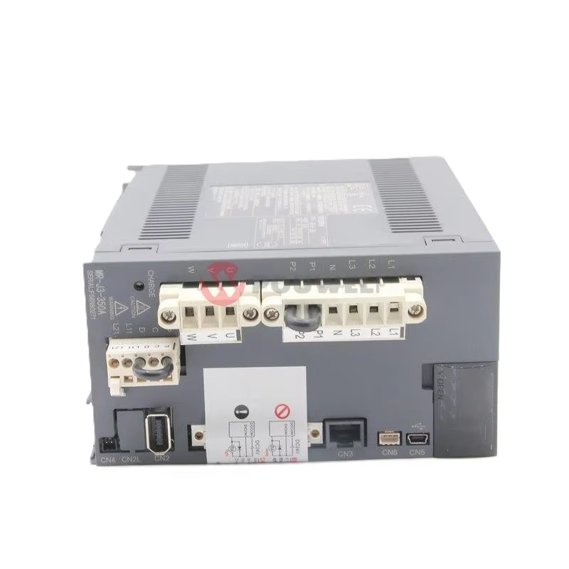 MR-J3-350A 350W Servo Amplifie - Power Inverter recension och pris