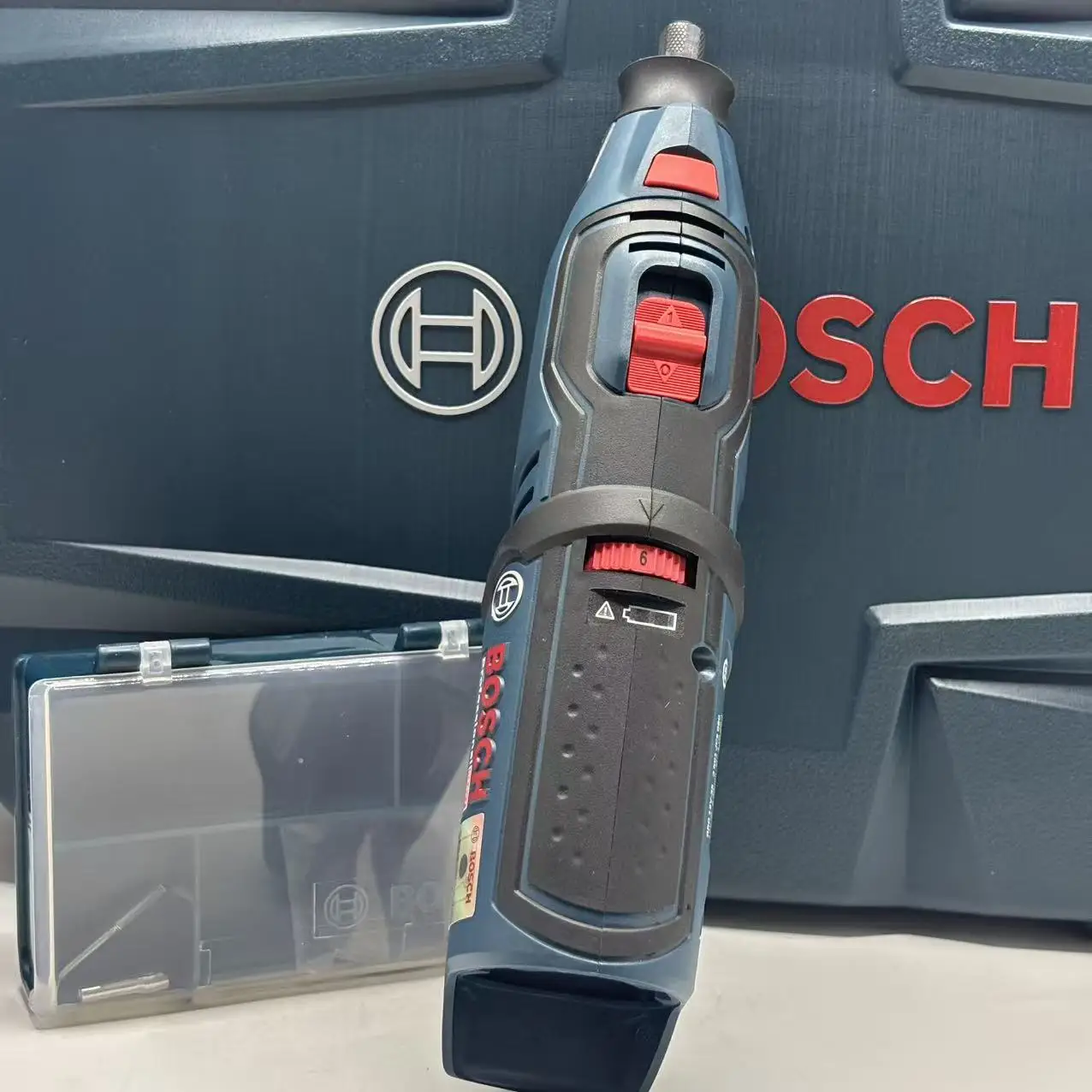 Bosch GRO 12V-35 Professional  - Lithium Battery 12V recension och pris