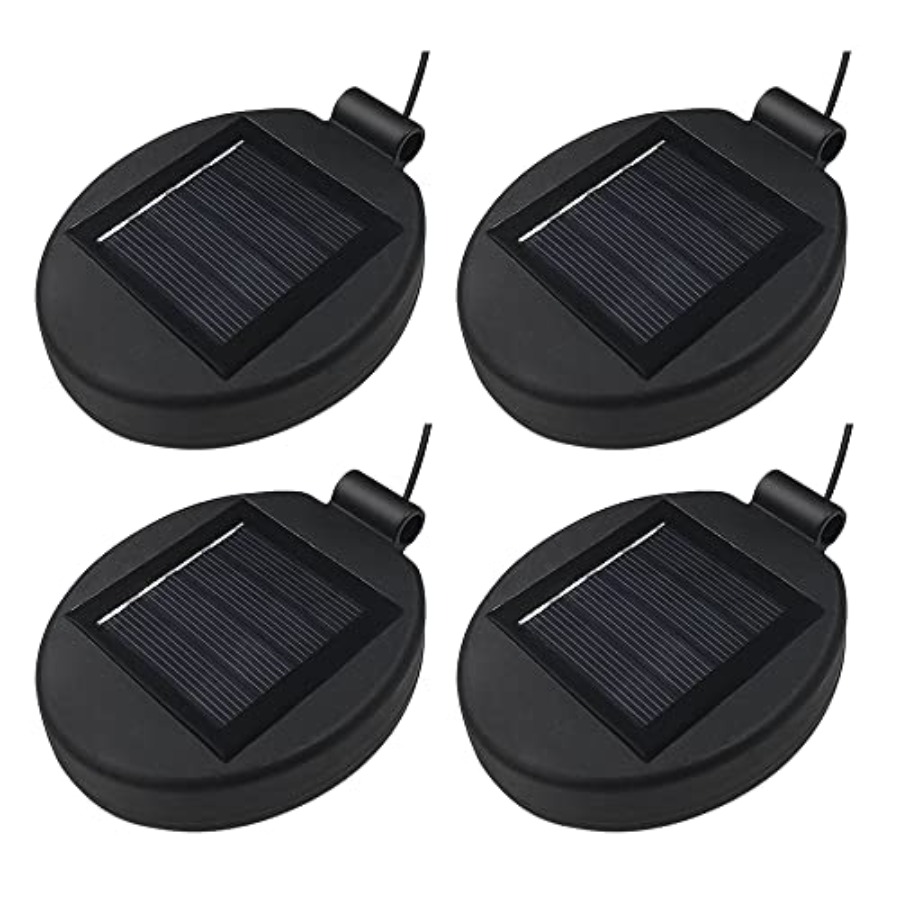 Solar Lantern Top LED Panel La - Solar Panel recension och pris