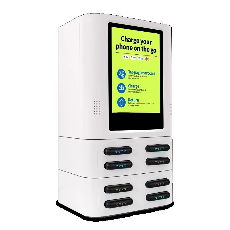 2026 New FL Wholesale 8-Slot P - Portable Power Station recension och pris