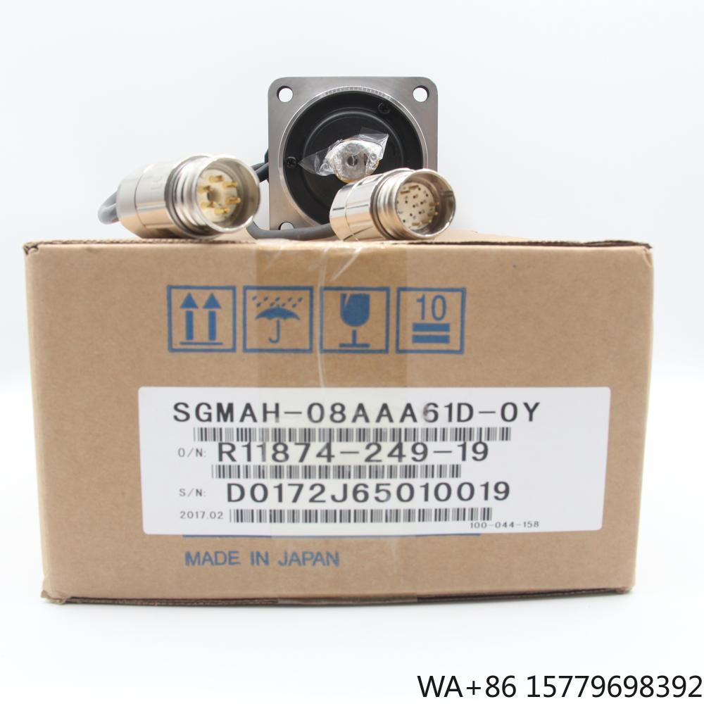 SGMAH-08AAA61D-OY 750W 200V AC - Power Inverter recension och pris