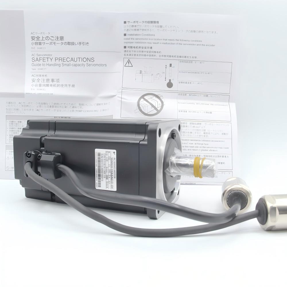 SGMAH-08AAA61D-OY 750W 200V AC - Power Inverter recension och pris