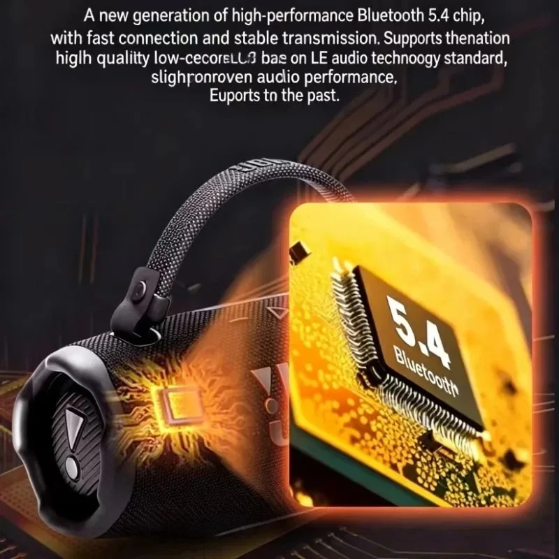 JBL Charge6 Portable Bluetooth - Outdoor Power Station recension och pris
